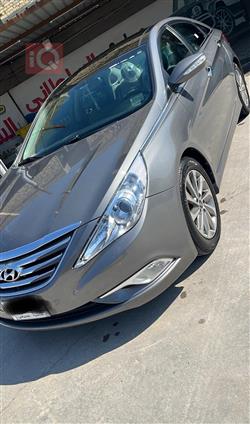 هیوندای سۆناتا